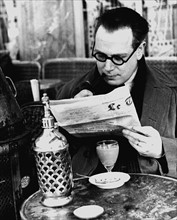 Paris in the 1930th