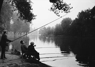 Paris in the 1930th