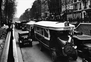 Paris in the 1930th