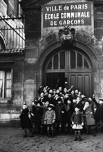 Paris in the 1930th