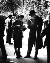 Paris in the 1930th