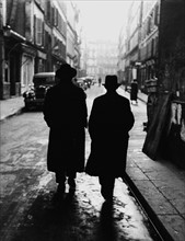 Paris in the 1930th