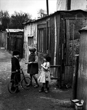 Paris in the 1930th