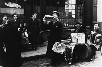 Paris in the 1930th