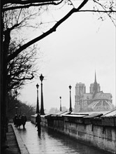 Paris in the 1930th