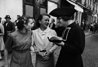 Paris in the 1930th