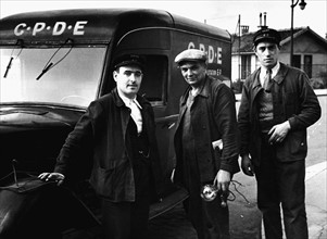 Paris in the 1930th