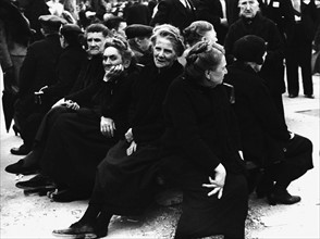 Paris in the 1930th