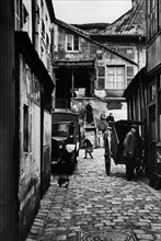 Paris in the 1930th