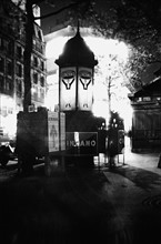 Paris in the 1930th