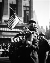 New York in the 1940th