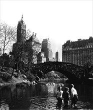 New York in the 1940th