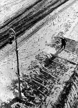 New York in the 1940th