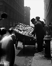 New York in the 1940th