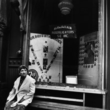 New York in the 1940th