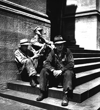New York in the 1940th