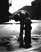 New York in the 1940th