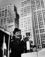 New York in the 1940th