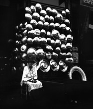 New York in the 1940th