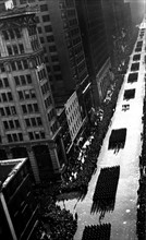 New York in the 1940th