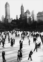 New York in the 1940th