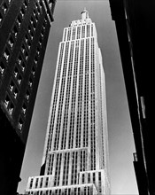 New York in the 1940th