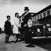 New York in the 1940th