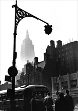 New York in the 1940th