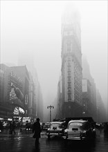 New York in the 1940th