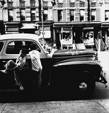 New York in the 1940th