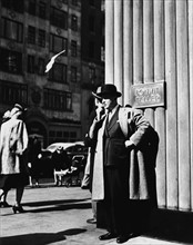 New York in the 1940th