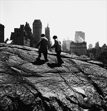 New York in the 1940th