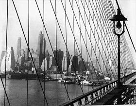 New York in the 1940th