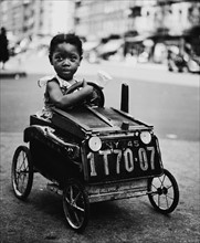 New York in the 1940th