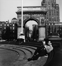 New York in the 1940th