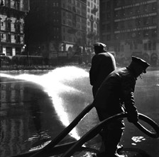 New York in the 1940th