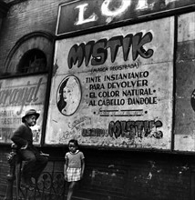 New York in the 1940th