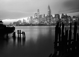 New York in the 1940th