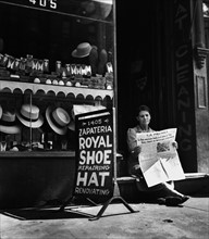 New York in the 1940th