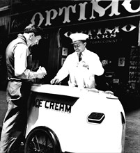 New York in the 1940th