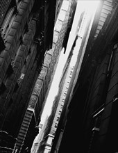 New York in the 1940th
