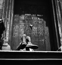 New York in the 1940th