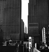 New York in the 1940th