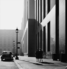 New York in the 1940th