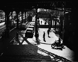 New York in the 1940th