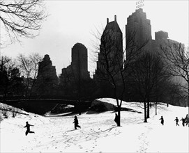 New York in the 1940th