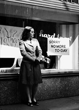 New York in the 1940th