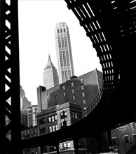 New York in the 1940th