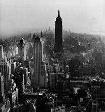 New York in the 1940th