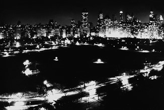 New York in the 1940th